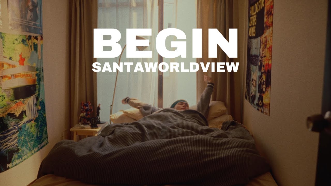 SANTAWORLDVIEW BEGIN (Prod. Taka Perry) YouTube