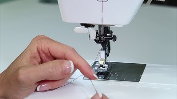 Pfaff Select 4.2  14 How to Change a Needle