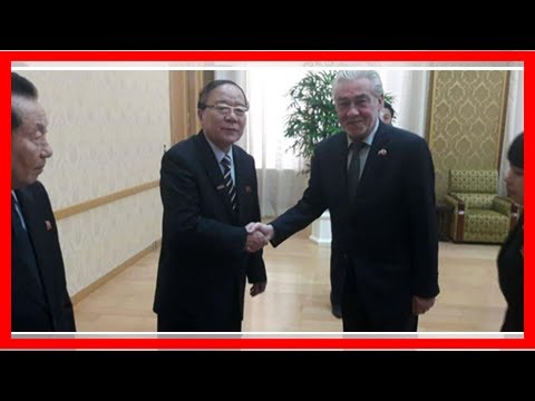 Syria and North Korea Discuss Developing Parliamentary Relations parliamentary research service