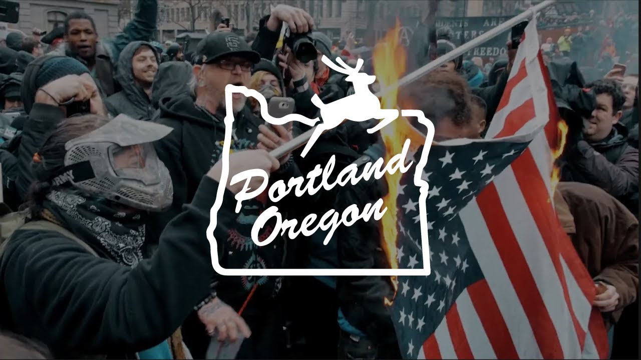 Welcome to Portland - A Progressive Paradise