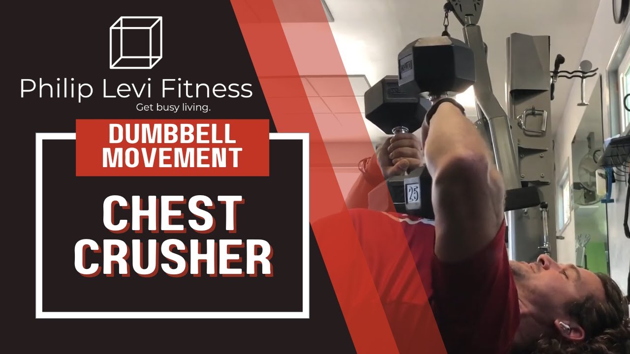 Chest Crusher - YouTube