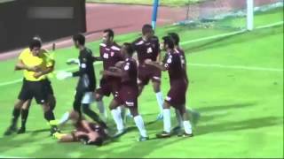 Kuwaiti referee fights back then goes on red card rampage