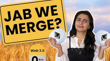 What is the Ethereum Merge Update? | Will Ethereum 2.0 Replace ETH? [Explained in Hindi]