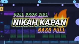 Download Lagu Dj prengky gantay nikah 💏 kapan full drop siul dilan bass full 2025 MP3