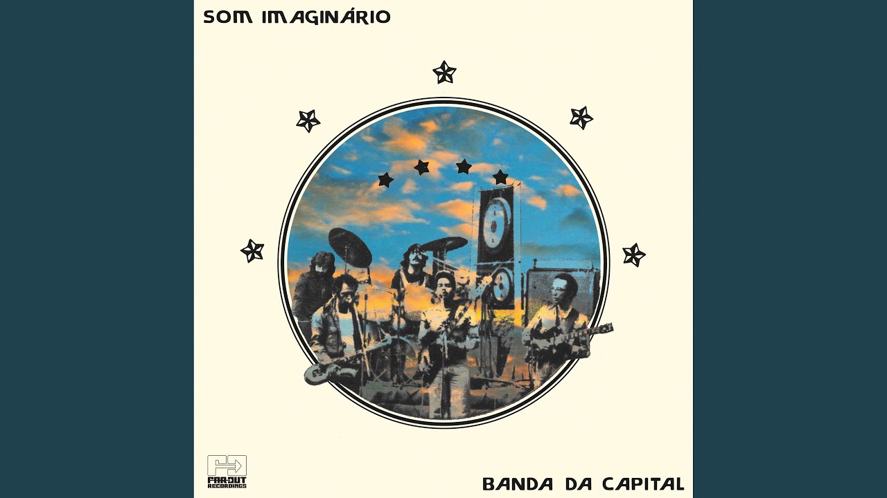 その他 LP Som Imaginario Banda Da Capital FARO237LP Far Out Recordings /00260 Som Imaginário: Banda da Capital - Spectrum Culture