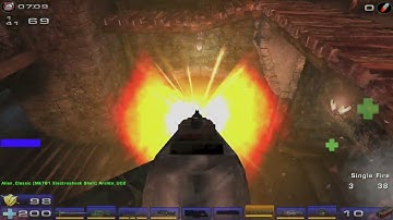 unreal anthology unreal tournament 2004 ece ballistic weapons definitive  2.7.1 deathmatch part 6