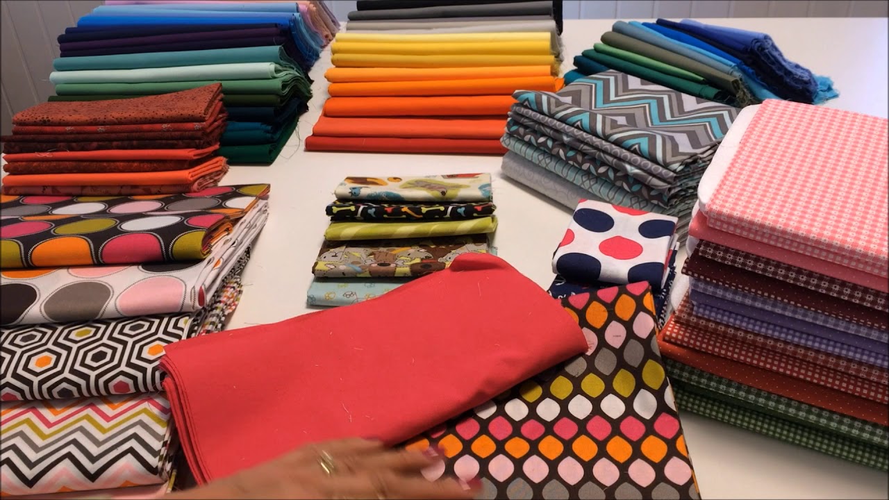 Como combinar tecidos - não  erre mais