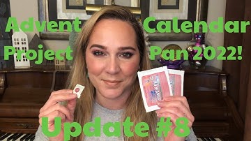 Advent Calendar Project Pan 2022 #8!