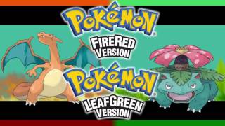 Pokemon FireRed & LeafGreen OST - Battle! Gym Leader