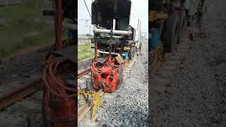 Flash Welding With Machine