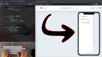 ASMR Programming - Gmail Navbar Coding - No Talking