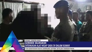 Pasangan Selingkuh Mesum Digerebek