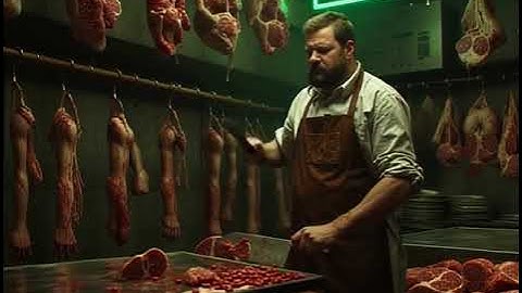 The butcher