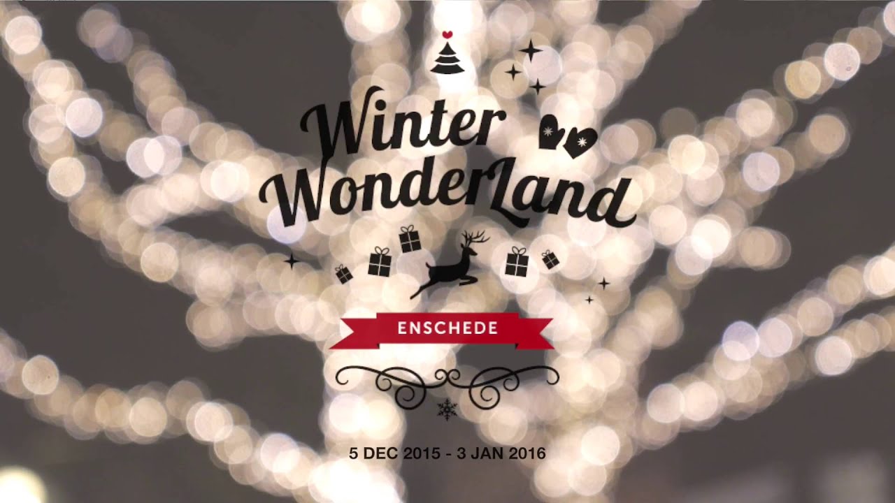 Winter Wonderland 2015 official promo YouTube