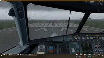 X-Plane 11 Jardesign A320 autopilot not working