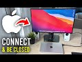 How To Connect Macbook To Monitor Closed Clamshell Mode How To Connect Macbook To Monitor Closed Clamshell Mode