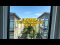 FULL TOUR OF CLOVERDALE LUXURY TOWNHOME | Bright 3 Bed + Flex Steps from AJ McLellan Elementary