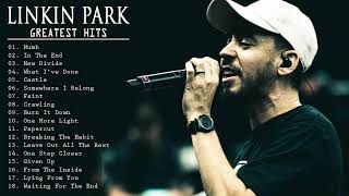 Linkin Park Greatest Hits Full Album || Best Alternative Rock Of Linkin Park