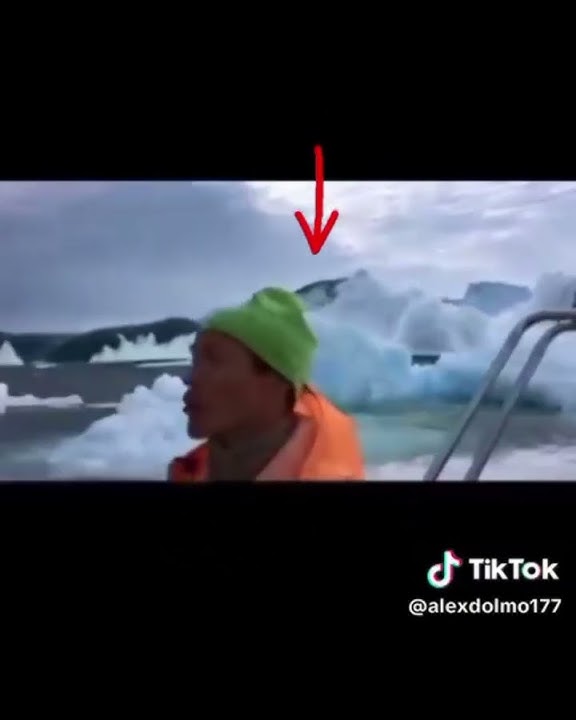 Antarctica's Hidden Secret Unworldly Phenomenon Rises from the Ocean(Must See) Scary Comp