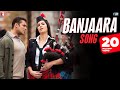 Banjara Ek Tha Tiger Full official Video out now in HD - Salman and Katrina Kaif