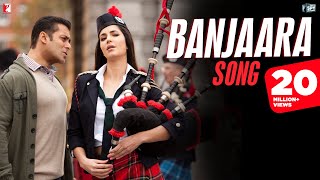 Banjaara Song | Ek Tha Tiger | Salman Khan | Katrina Kaif | Sukhwinder Singh