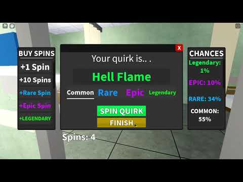 All My Hero Mania Codes - Roblox My Hero Mania - Trying to ...