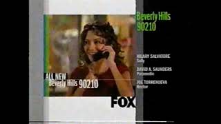 Fox Split Screen Credits (September 8, 1999)