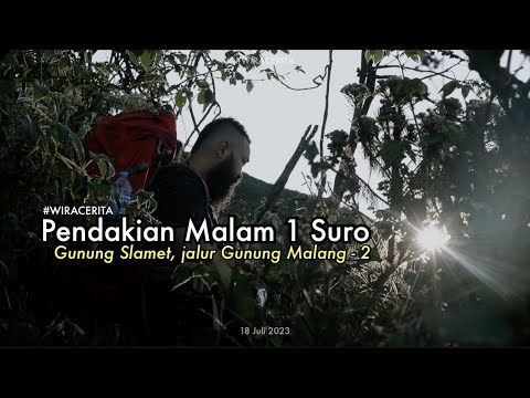 Puisi di Sepanjang Mendaki! (Gunung Slamet, Jateng - 2)