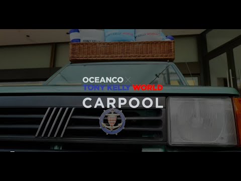Carpool with Tony Kelly