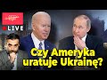 USA ostatnią NADZIEJĄ Ukrainy na PRZETRWANIE? [NA ŻYWO] Gość: M. Piotrowski, PISM | Raport Walczaka