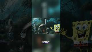 Uncovering Sandy's Secrets in Bikini Bottom