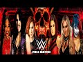 Rhea Ripley, Bianca Belair & Becky Lynch vs. Charlotte Flair, Bayley & Asuka | Tag Match