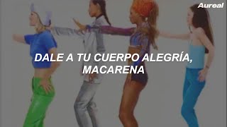 Los Del Rio - Macarena (Letra/Traducida al Español)