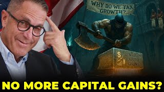 Crypto Capital Gains Tax 2025: Could Trump’s $750B Tariff Plan Cut Taxes to 0%?
