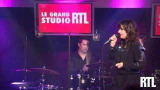 Rumer interprète Forgiven en live dans le Grand Studio RTL - RTL - RTL