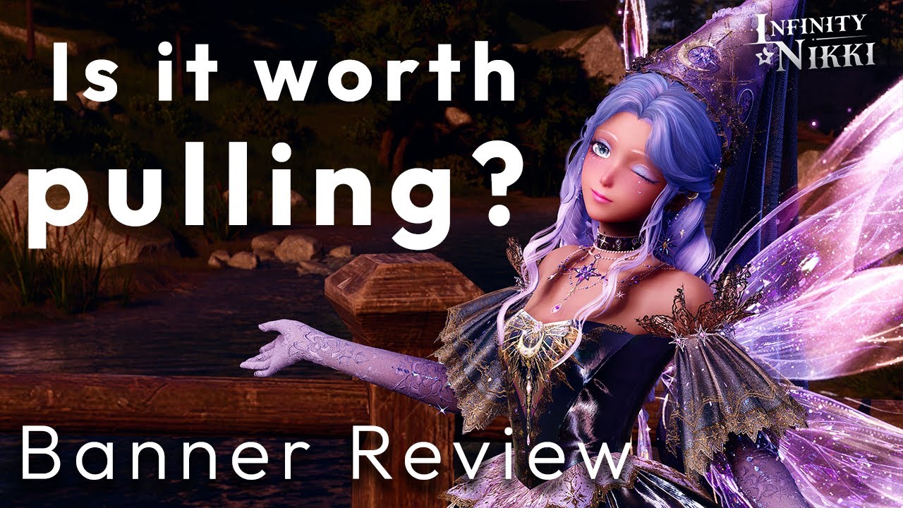 Is Enchanted Encounters better than blooming dreams? | Infinity Nikki