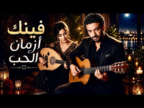 فينك أزمان الحب   أغنية راي حزينة جديدة 2026    