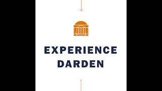 Experience Darden #228: Tips for Round 1 Applicants with Senior Assistant Dean of Admissions Dawn...