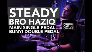 Peronda Jaket Biru [ DRUM CAM ] HAZIQ