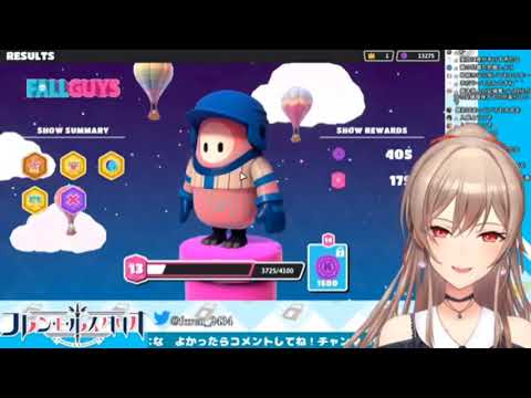 【フレン・E・ルスタリオ】即堕ちフレン【Fall Guys】