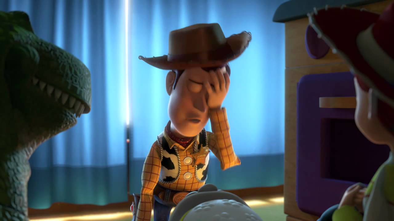 Disney/Pixar: Toy Story 3 - Mission 1 promo: Woody and Buzz (HD) - YouTube
