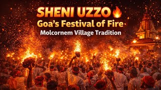 Sheni Uzzo #holi #video #shorts #shigmotsav #2026 #goa #viral #trending #youtube #india #video #yt