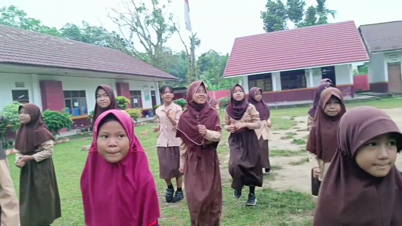 SENAM PAGI BERSAMA SDN 093/IX TEMPINO