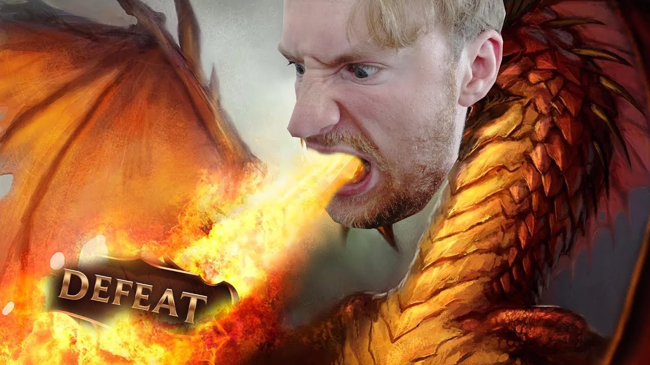 ICH VERBRENNE DICH!!! | Stream-Highlight [edit. Gameplay]