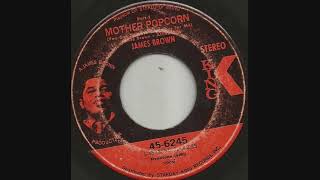1969 Mother Popcorn - James Brown (stereo 45 rpm) - YouTube