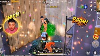 Dropping Hot! 🔥 | PUBG Mobile High-Kill Gameplay
