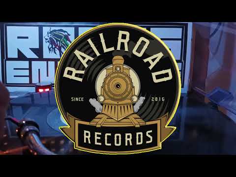 Jahcoustix — Jah Schulz meets Princess Kazayah / Carsten Netz – Rise & Shine / Dub / Sax Dub – Side B1/B2/B3