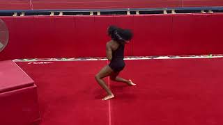 Nirel Bart-Williams Floor Choreography 2024