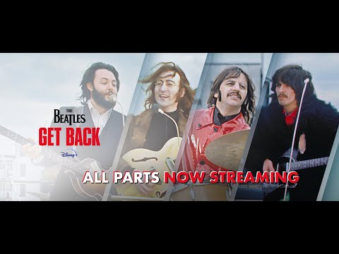 Part 3 of The Beatles: Get Back is out now! - Part 3 of The Beatles: Get Back is out now!