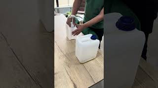 Horseflex Doseerpomp Montage